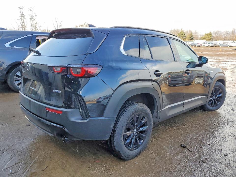2025 Mazda Cx-50 მანქანა იყიდება აუქციონზე, vin: 7MMVAADWXSN138674, აუქციონის ნომერი: 78264995