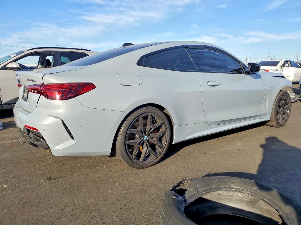 79463835 :رقم المزاد ، WBA83DA08TCV64446 vin ، 2026 Bmw M440xi مزاد بيع