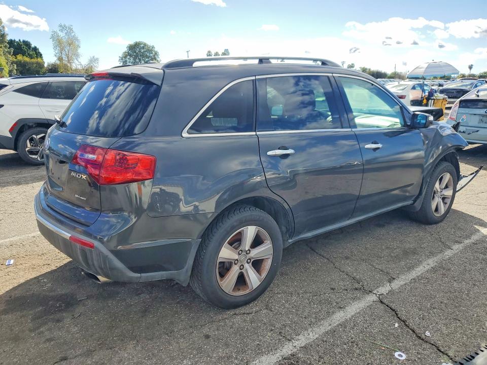 Aukcja sprzedaży 2013 Acura Mdx, vin: 2HNYD2H26DH509191, numer aukcji: 77744785