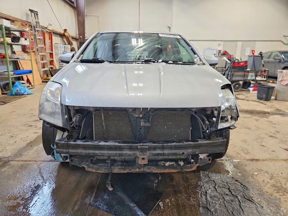 Aukcja sprzedaży 2010 Nissan Sentra, vin: 3N1AB6AP3AL604694, numer aukcji: 77550785