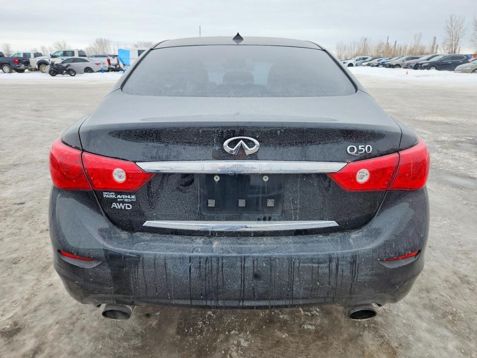 Aukcja sprzedaży 2017 Infiniti Q50, vin: JN1EV7AR0HM840073, numer aukcji: 78440255