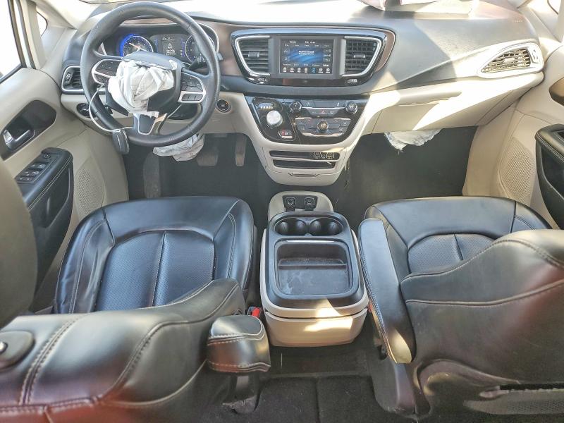 Aukcja sprzedaży 2021 Chrysler Voyager, vin: 2C4RC1DG8MR506800, numer aukcji: 77013775