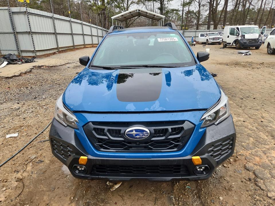 Продажа на аукционе авто 2024 Subaru Outback, vin: 4S4BTGUD1R3107054, номер лота: 77561305