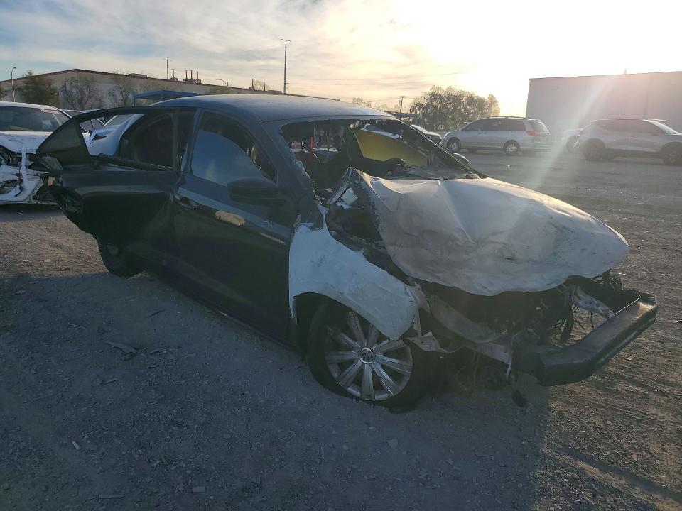79243475 :رقم المزاد ، 3VW2K7AJXDM205666 vin ، 2013 Volkswagen Jetta مزاد بيع