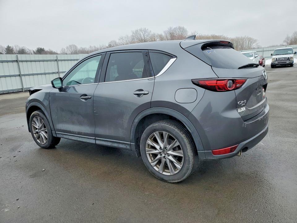 Продажа на аукционе авто 2020 Mazda Cx-5, vin: JM3KFBDM4L1754489, номер лота: 77683725