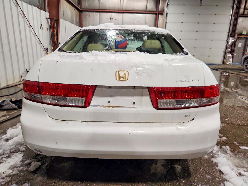 2004 Honda Accord Ex მანქანა იყიდება აუქციონზე, vin: JHMCM56824C035136, აუქციონის ნომერი: 75881445