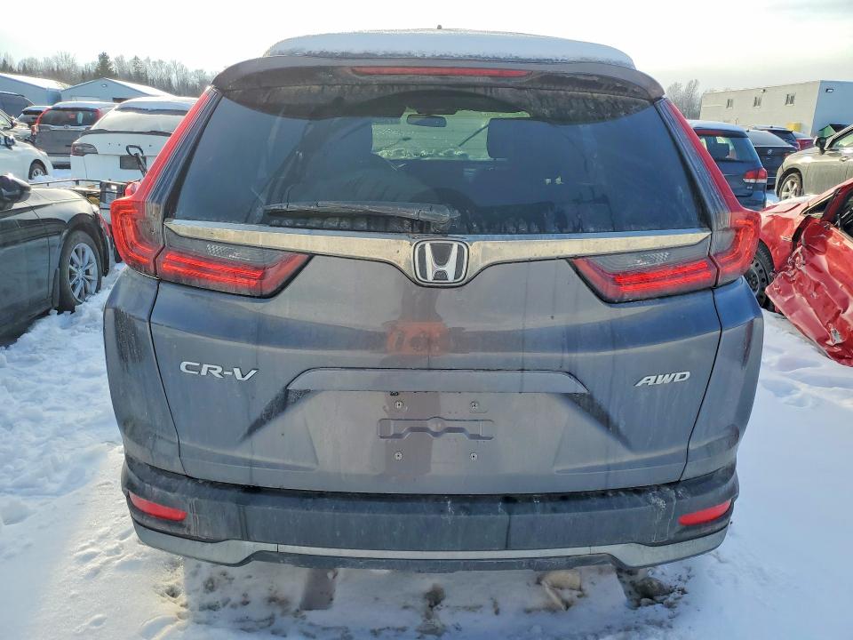 Aukcja sprzedaży 2022 Honda Cr-v, vin: 2HKRW2H28NH219306, numer aukcji: 73554935