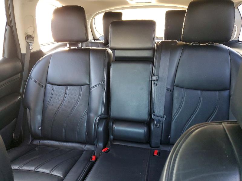 78894905 :رقم المزاد ، 5N1AL0MM7EC526541 vin ، 2014 Infiniti Qx60 مزاد بيع