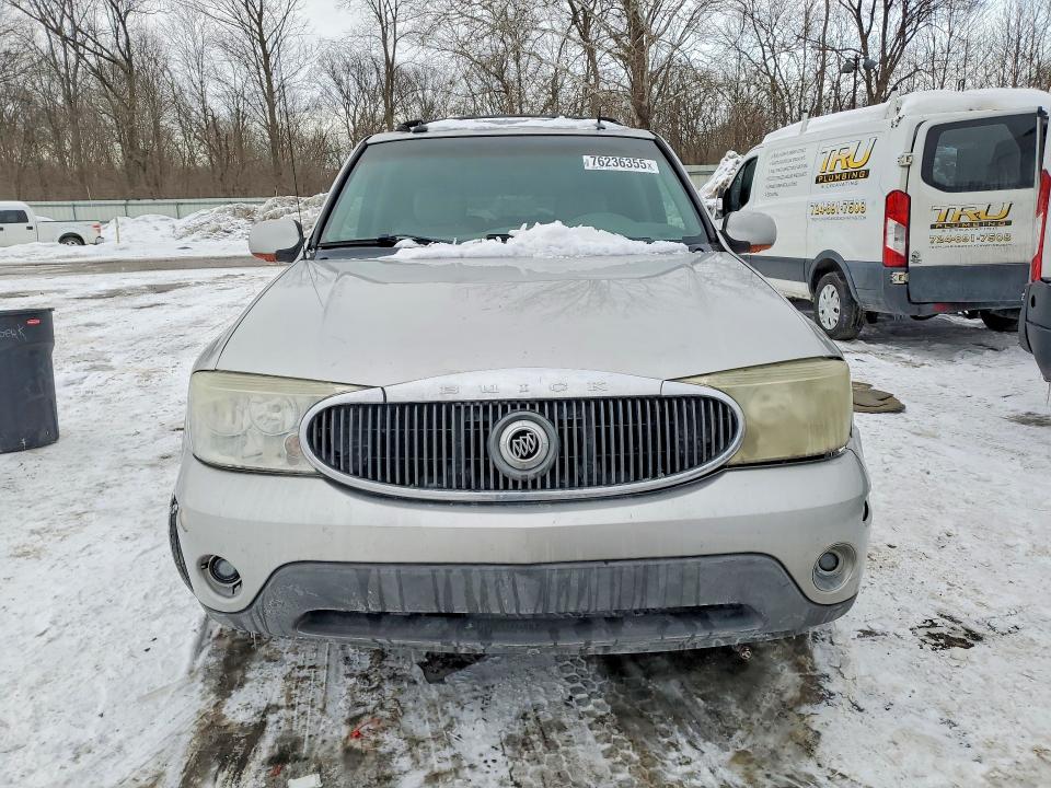 Aukcja sprzedaży 2004 Buick Rainier, vin: 5GAES13P542323793, numer aukcji: 76236355