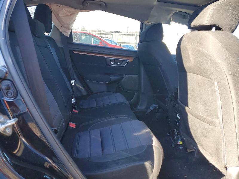 2017 Honda Cr-v მანქანა იყიდება აუქციონზე, vin: 5J6RW2H54HL035971, აუქციონის ნომერი: 77180465