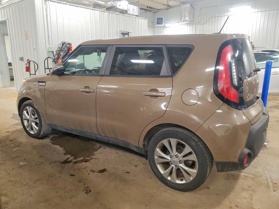 2014 Kia Soul მანქანა იყიდება აუქციონზე, vin: KNDJP3A50E7718741, აუქციონის ნომერი: 79021625