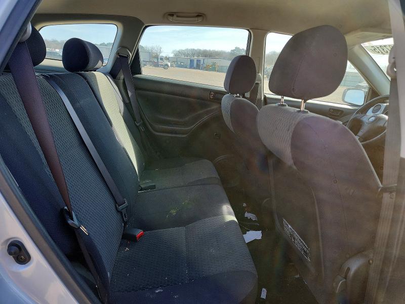 Продаж на аукціоні авто 2006 Toyota Corolla Matrix, vin: 2T1KR32E36C597233, номер лоту: 78307315