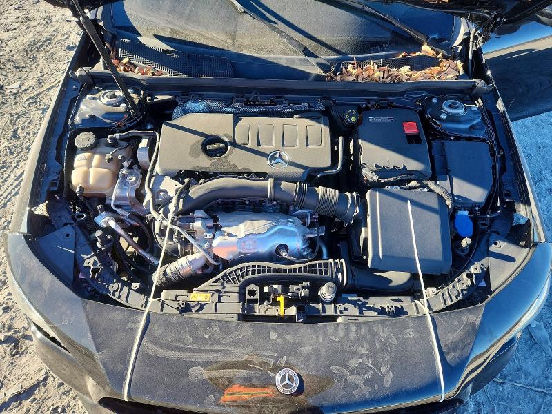 2022 Mercedes-benz Cla მანქანა იყიდება აუქციონზე, vin: W1K5J4GB5NN320884, აუქციონის ნომერი: 76956315
