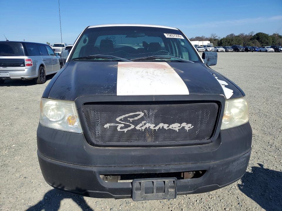 Продажа на аукционе авто 2006 Ford F150, vin: 1FTRF12296NA43838, номер лота: 75837235