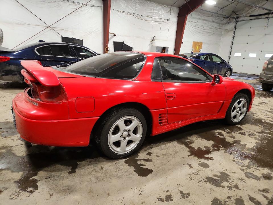 Продаж на аукціоні авто 1992 Mitsubishi 3000 Gt, vin: JA3XE74C1NY017409, номер лоту: 72418715