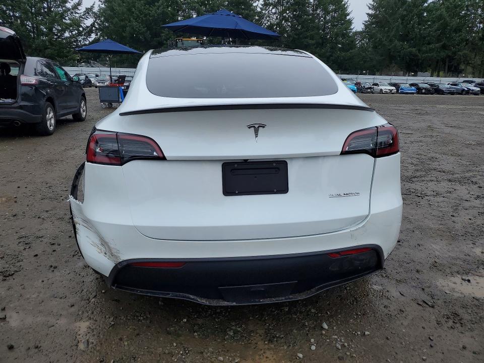 Aukcja sprzedaży 2023 Tesla Model Y, vin: 7SAYGDEF5PF640819, numer aukcji: 78832405