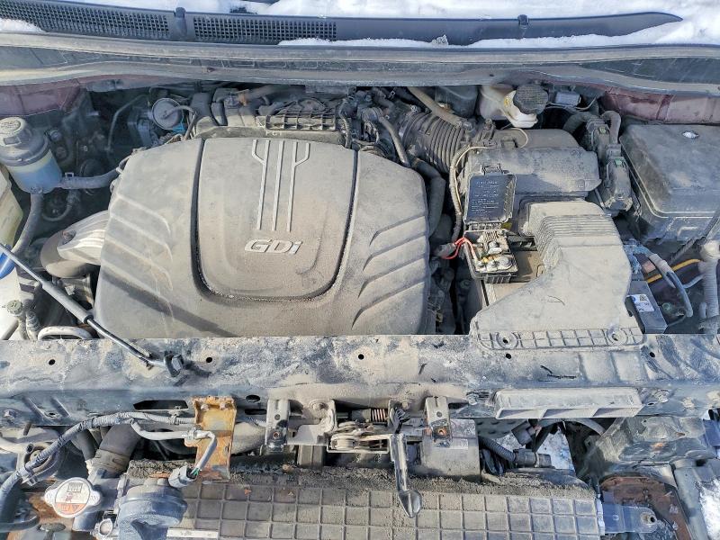 2016 Kia Sedona მანქანა იყიდება აუქციონზე, vin: KNDMB5C12G6220907, აუქციონის ნომერი: 72326885