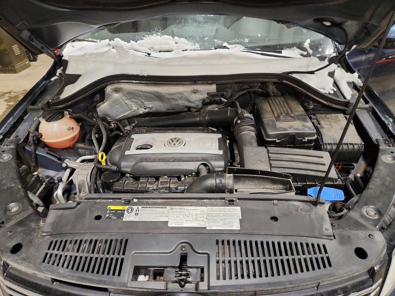 Продажа на аукционе авто 2017 Volkswagen Tiguan, vin: WVGNV7AX8HW505932, номер лота: 77582625