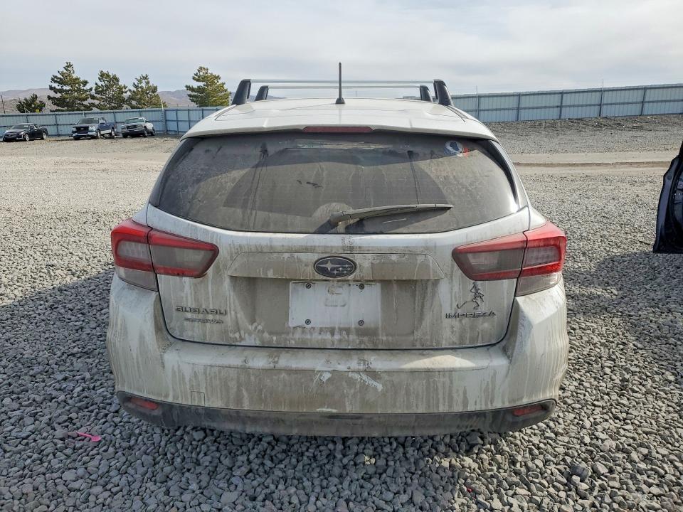Продажа на аукционе авто 2022 Subaru Impreza, vin: 4S3GTAB64N3707010, номер лота: 75904605