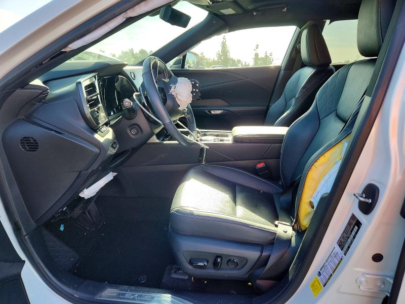 75316425 :رقم المزاد ، 2T2BBMCA9RC032734 vin ، 2024 Lexus Rx 350h Ba مزاد بيع