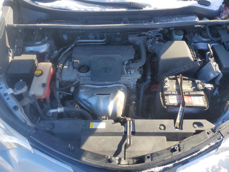 Продажа на аукционе авто 2018 Toyota Rav4, vin: 2T3ZFREV5JW494996, номер лота: 77504505