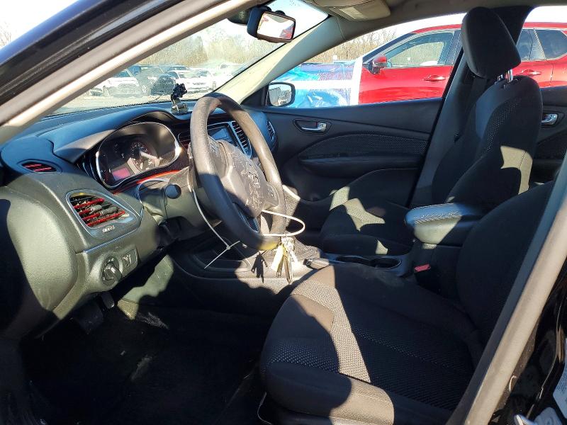 2015 Dodge Dart მანქანა იყიდება აუქციონზე, vin: 1C3CDFAA5FD363802, აუქციონის ნომერი: 74948985