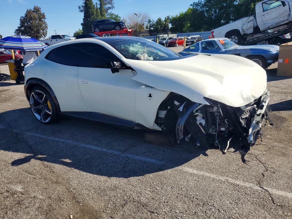 Aukcja sprzedaży 2024 Ferrari Purosangue, vin: ZSG06VTA0R0302192, numer aukcji: 78327035
