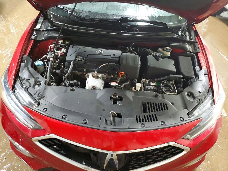 2020 Acura Ilx მანქანა იყიდება აუქციონზე, vin: 19UDE2F37LA007141, აუქციონის ნომერი: 75458065