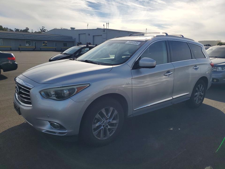 Aukcja sprzedaży 2015 Infiniti Qx60, vin: 5N1AL0MM9FC522542, numer aukcji: 78904535