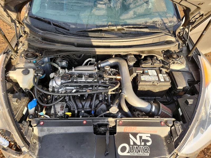 76337355 :رقم المزاد ، KMHTC6AE8FU231369 vin ، 2015 Hyundai Veloster مزاد بيع