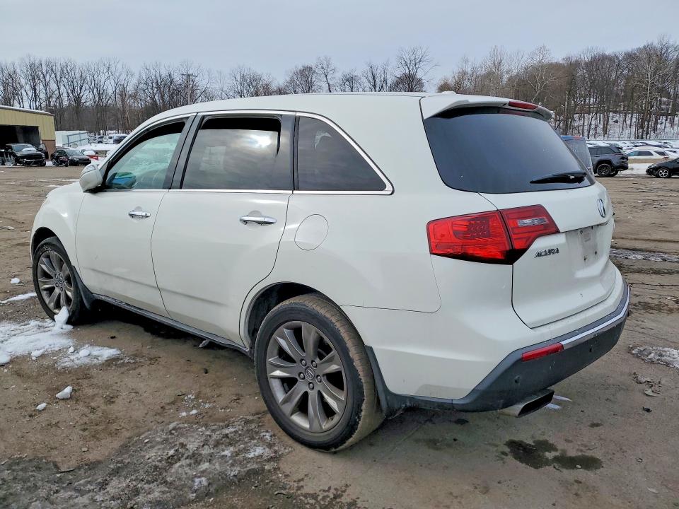 Продажа на аукционе авто 2010 Acura Mdx, vin: 2HNYD2H51AH509394, номер лота: 74097755