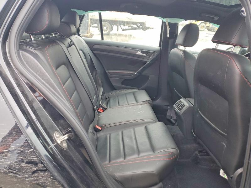 2021 Volkswagen Gti მანქანა იყიდება აუქციონზე, vin: 3VW5T7AU9MM005849, აუქციონის ნომერი: 78205685