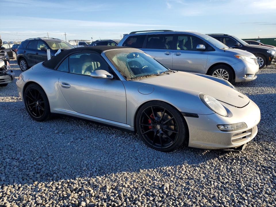 76527075 :رقم المزاد ، WP0CB299X6S766688 vin ، 2006 Porsche 911 مزاد بيع