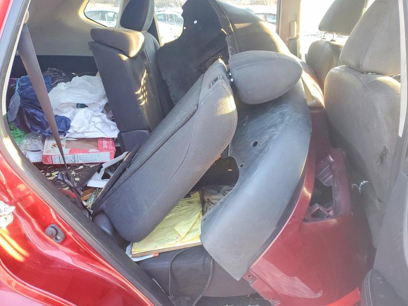 Auction sale of the 2016 Nissan Rogue, vin: KNMAT2MV4GP600485, lot number: 73460925