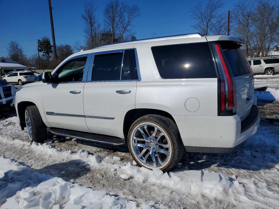 Продажа на аукционе авто 2018 Cadillac Escalade, vin: 1GYS4BKJ4JR214625, номер лота: 74967945