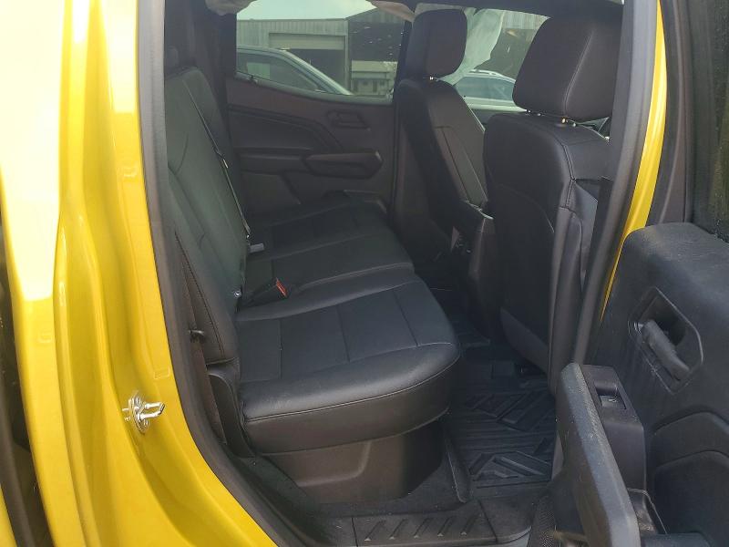 76188165 :رقم المزاد ، 1GCPTEEK6P1153855 vin ، 2023 Chevrolet Colorado مزاد بيع