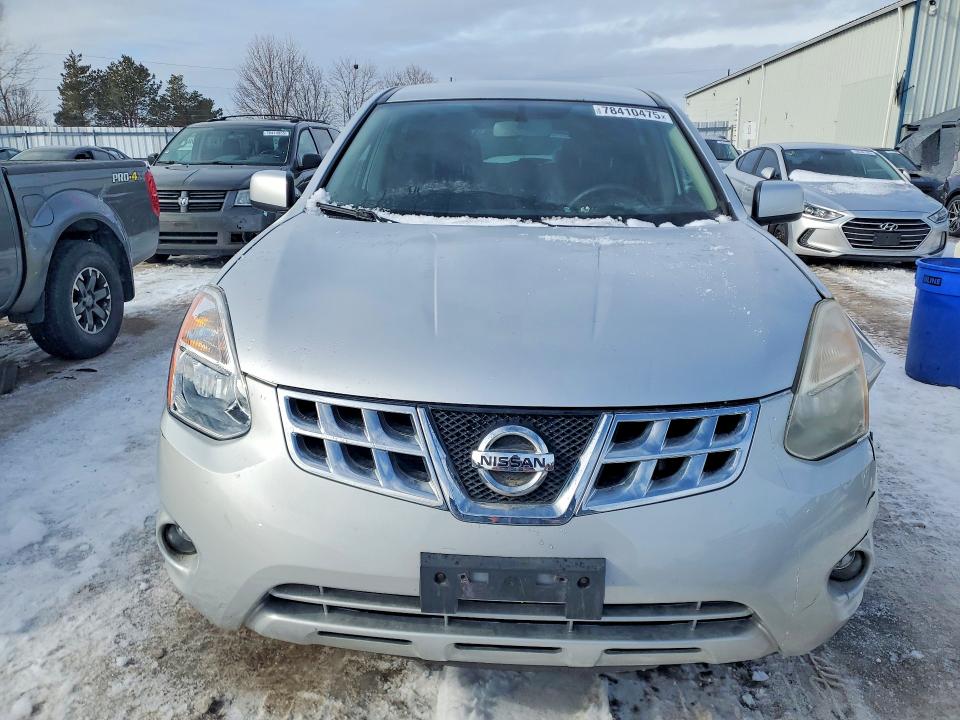 Aukcja sprzedaży 2013 Nissan Rogue, vin: JN8AS5MT8DW036090, numer aukcji: 78410475