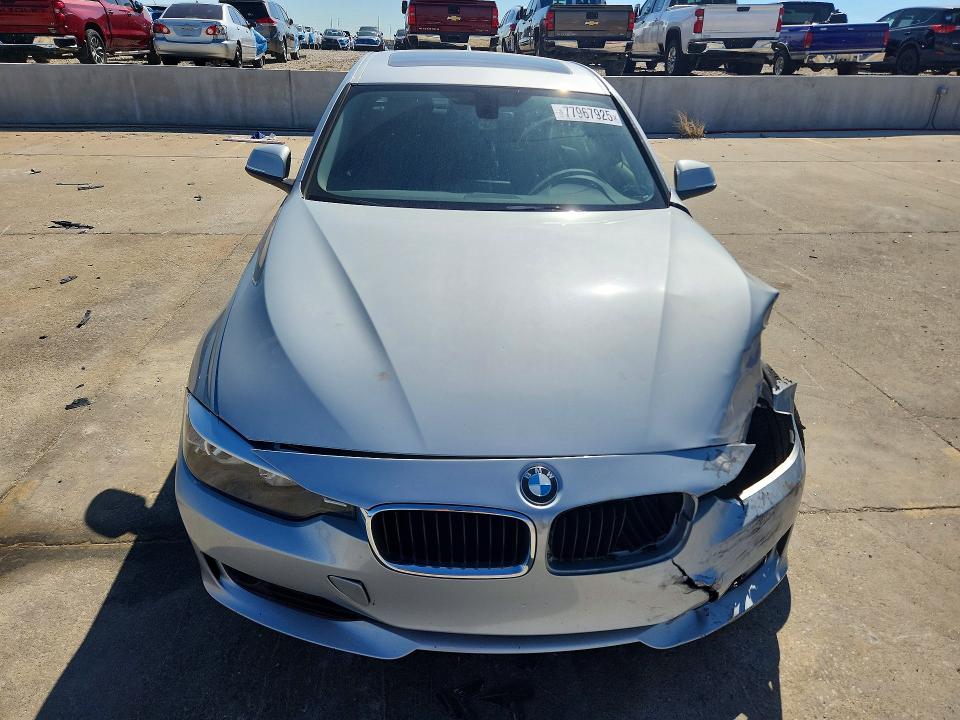 77967925 :رقم المزاد ، WBA3A5G50ENP31625 vin ، 2014 Bmw 328 مزاد بيع
