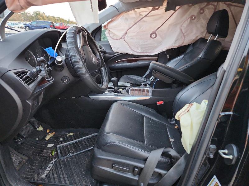 Продаж на аукціоні авто 2015 Acura Mdx, vin: 5FRYD3H43FB006500, номер лоту: 75958575