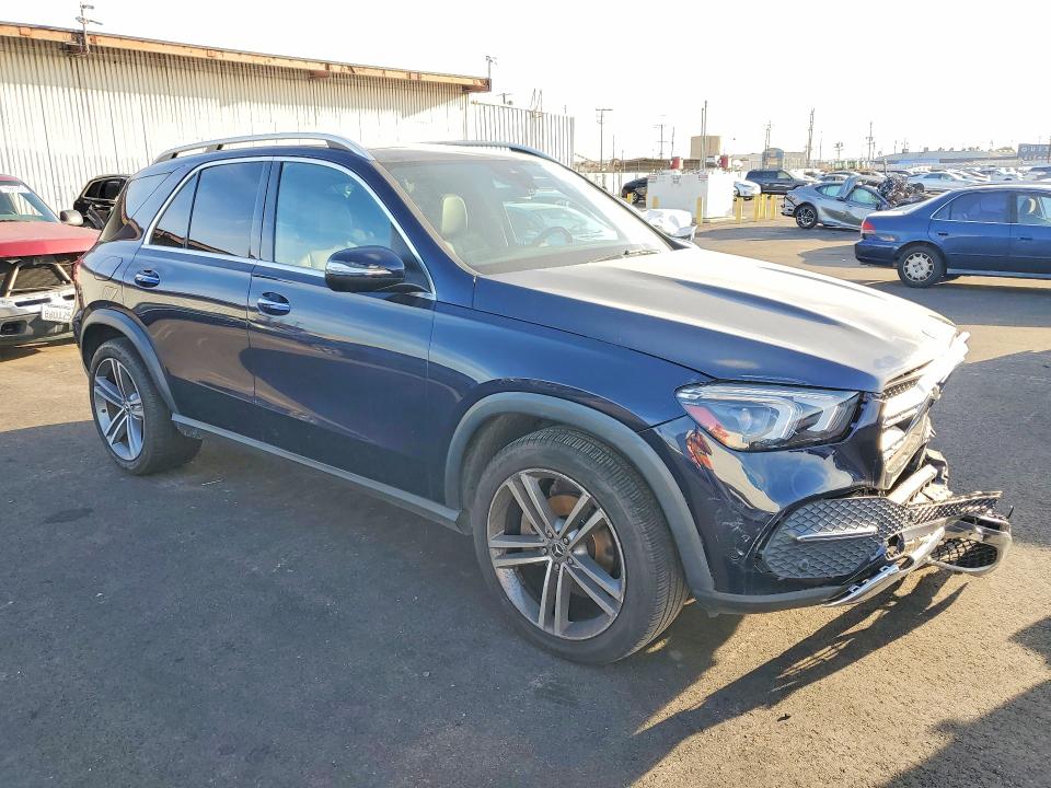Продажа на аукционе авто 2021 Mercedes-benz Gle, vin: 4JGFB4JB5MA430954, номер лота: 78901815