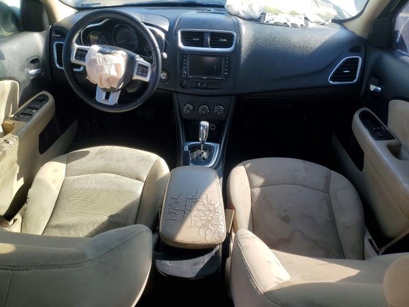 76926045 :رقم المزاد ، 1C3CDZCB0CN148065 vin ، 2012 Dodge Avenger مزاد بيع