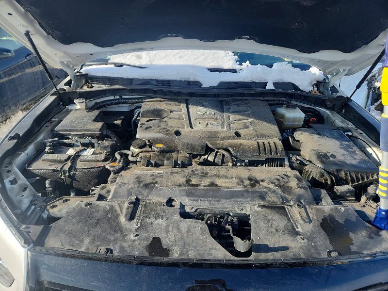 76058585 :رقم المزاد ، JN8AZ2NE6L9251359 vin ، 2020 Infiniti Qx80 مزاد بيع