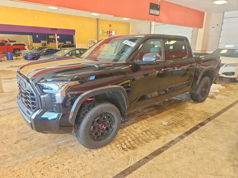 Auction sale of the 2026 Toyota Tundra, vin: 5TFPC5DB0TX120925, lot number: 77242375