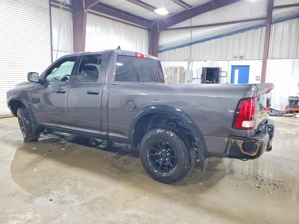 Aukcja sprzedaży 2021 Ram 1500 Classic, vin: 1C6RR7GG9MS590418, numer aukcji: 77595265