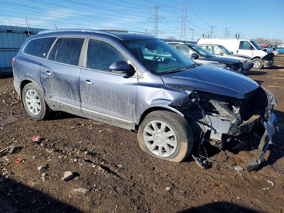 Продаж на аукціоні авто 2014 Buick Enclave, vin: 5GAKVBKD9EJ257179, номер лоту: 75942715