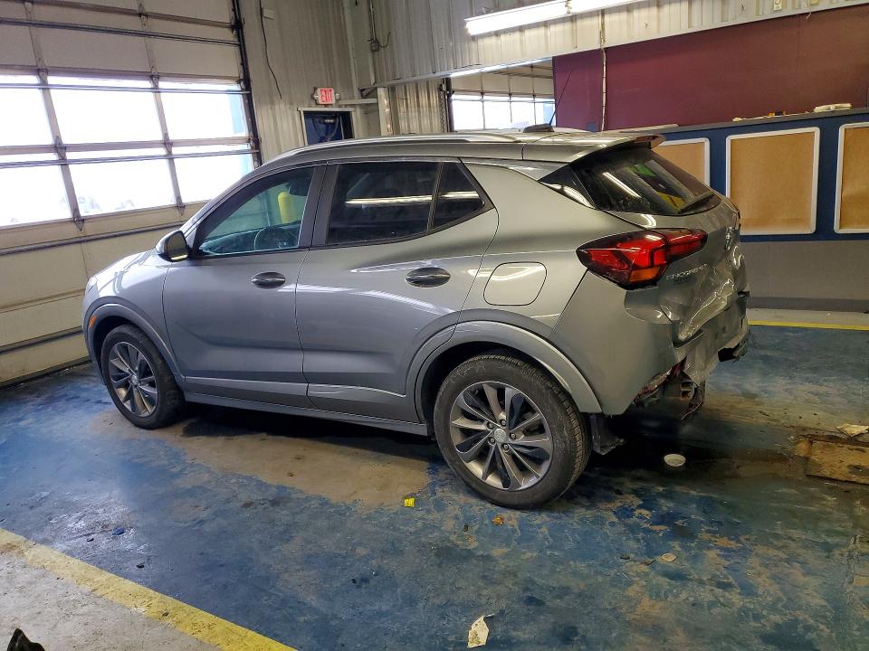 74442805 :رقم المزاد ، KL4MMDSL1PB040178 vin ، 2023 Buick Encore Gx مزاد بيع