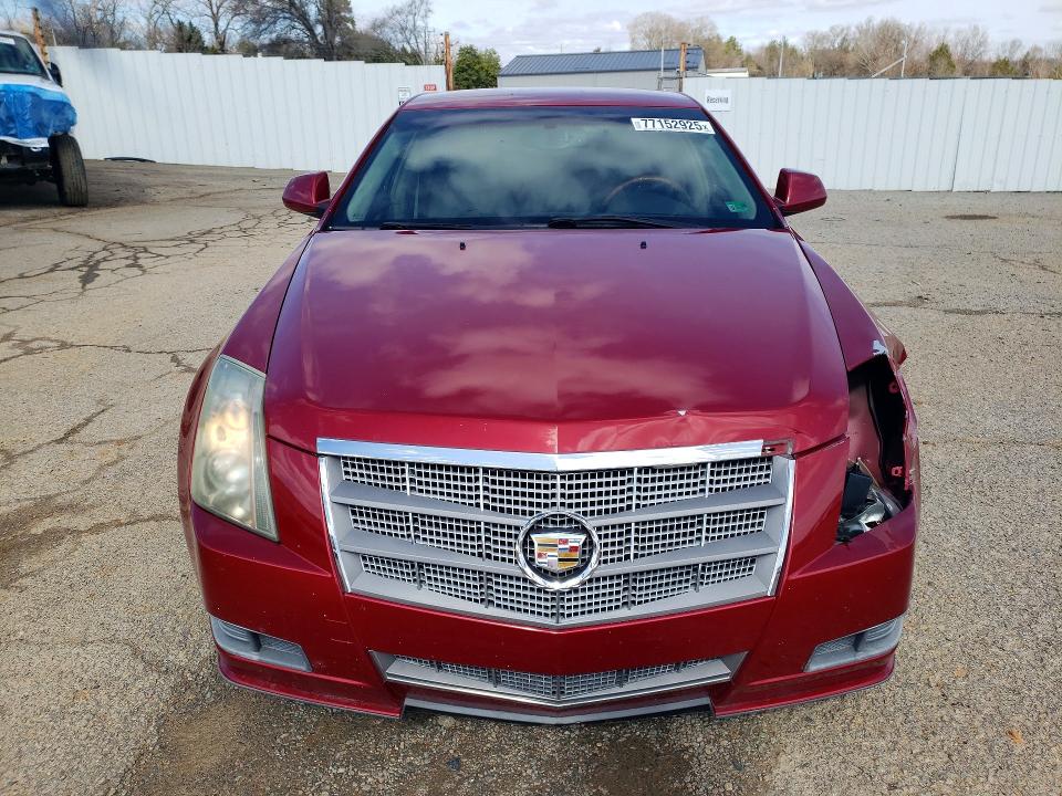 Продажа на аукционе авто 2010 Cadillac Cts, vin: 1G6DE5EG8A0149282, номер лота: 77152925