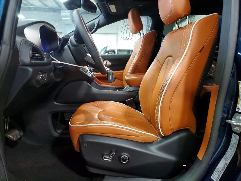 Продажа на аукционе авто 2025 Chrysler Pacifica, vin: 2C4RC1PG5SR542274, номер лота: 78144355