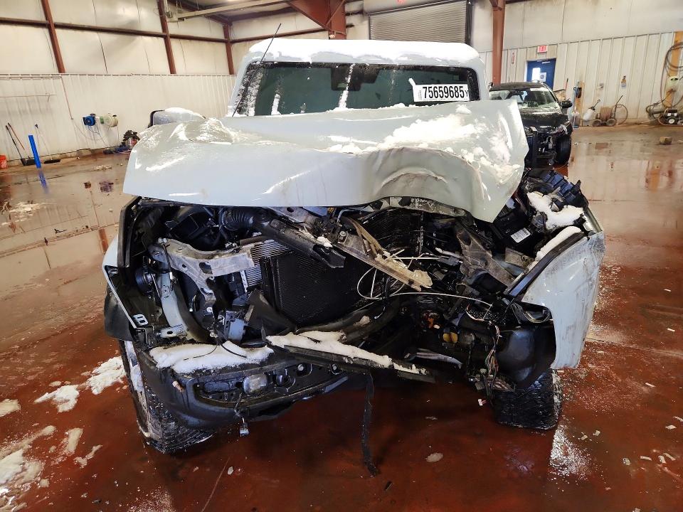 2023 Ford Bronco მანქანა იყიდება აუქციონზე, vin: 1FMEE5DP5PLA95316, აუქციონის ნომერი: 75659685