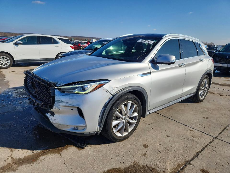 Aukcja sprzedaży 2019 Infiniti Qx50, vin: 3PCAJ5M18KF145194, numer aukcji: 75966905